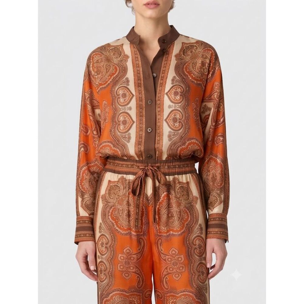 Zimmermann Shirt Woman Red